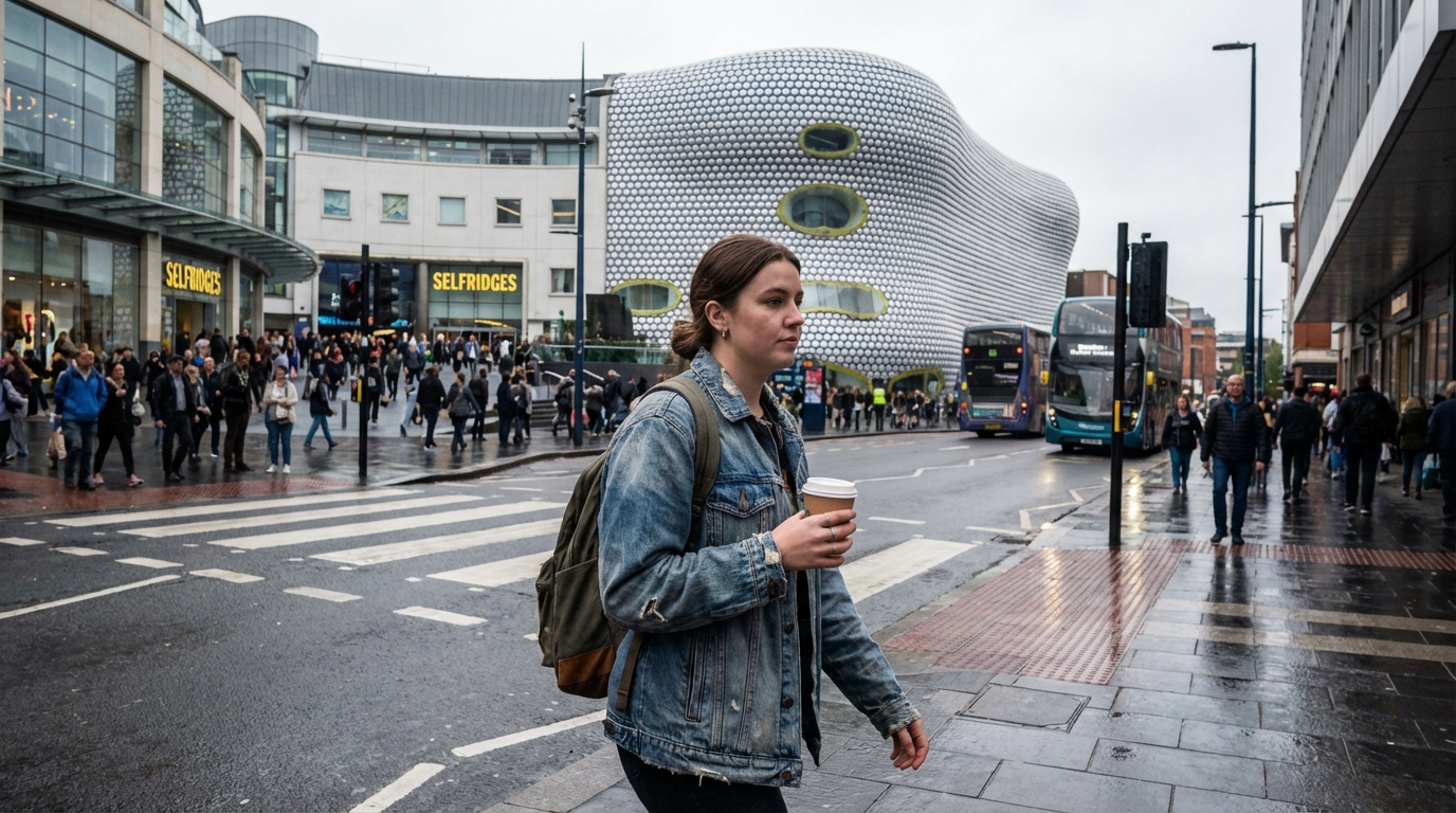 Birmingham Central Campus