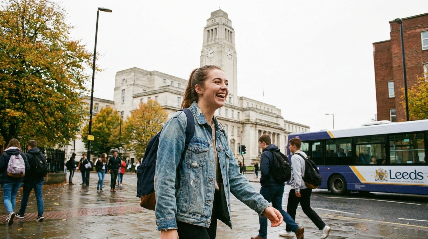 Leeds Campus