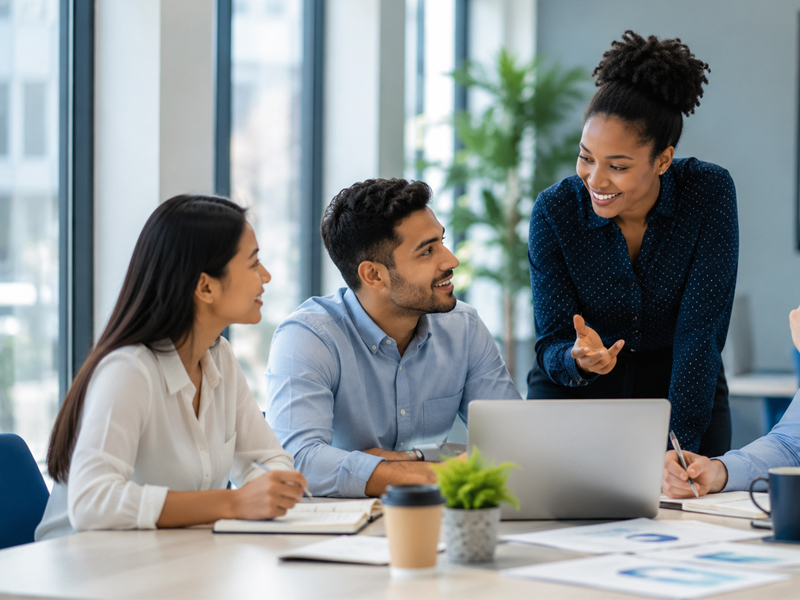 Business Skills for the Workplace (Full-time) (CertHE)