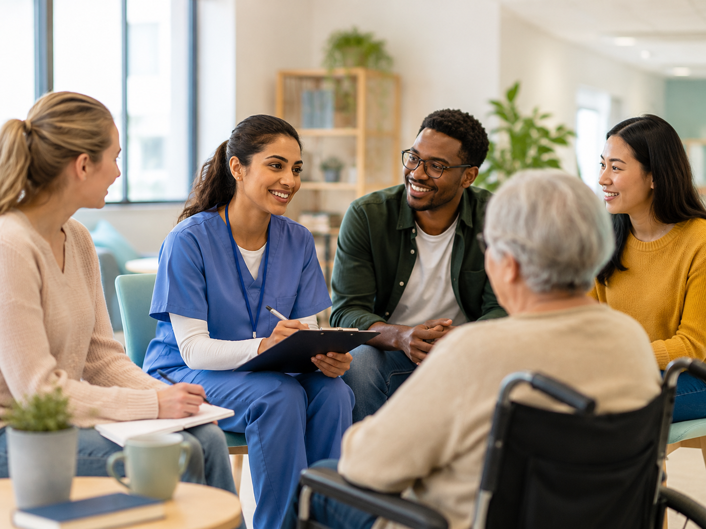 Integrated Health and Social Care (Full-time) (CertHE)