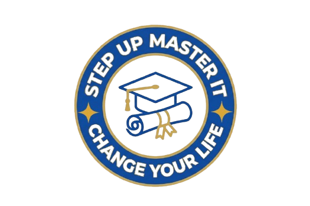 Step Up Master IT